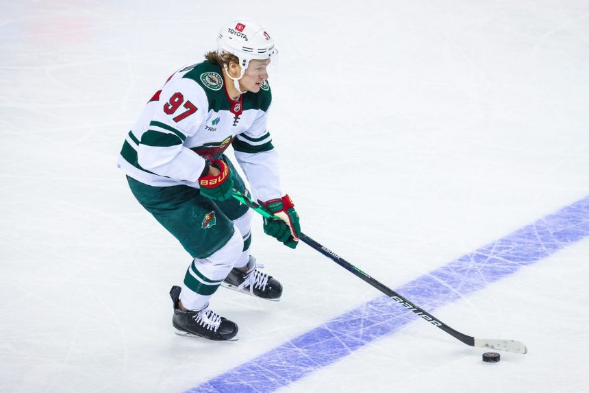 Coyotes vs Wild Betting Odds, Free Picks, and Predictions (3/12/2024)