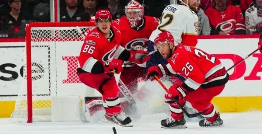 Panthers vs. Hurricanes Betting Odds, Free Picks, and Predictions - 7:07 PM ET (Thu, Mar 14, 2024)