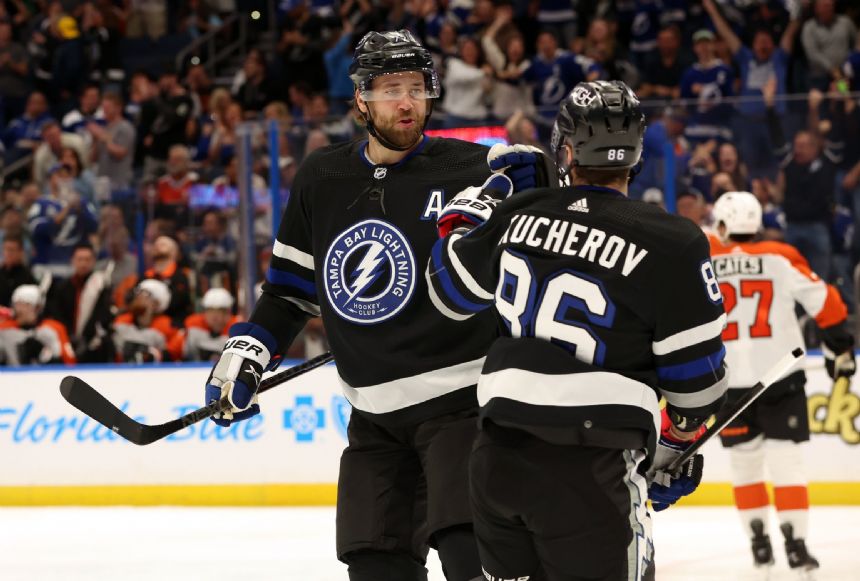 Rangers vs Lightning Betting Odds, Free Picks, and Predictions (3/14/2024)