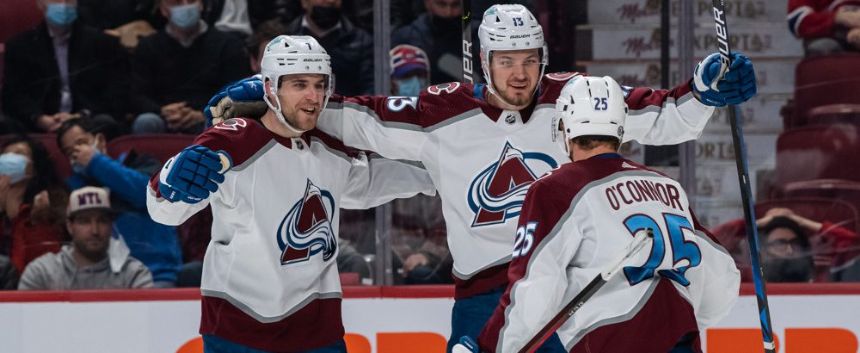 Avalanche vs. Oilers Betting Odds, Free Picks, and Predictions - 10:07 PM ET (Sat, Mar 16, 2024)