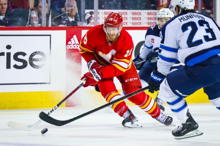 Canadiens vs. Flames Betting Odds, Free Picks, and Predictions - 7:07 PM ET (Sat, Mar 16, 2024)