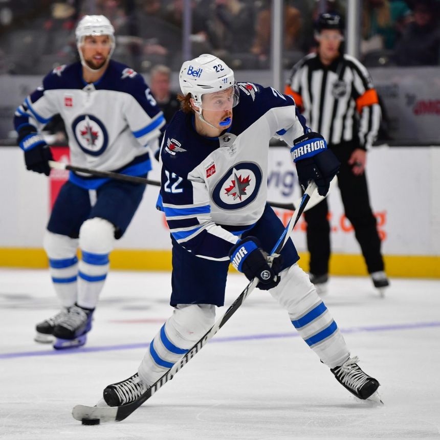 Jets vs. Blue Jackets Betting Odds, Free Picks, and Predictions - 6:07 PM ET (Sun, Mar 17, 2024)