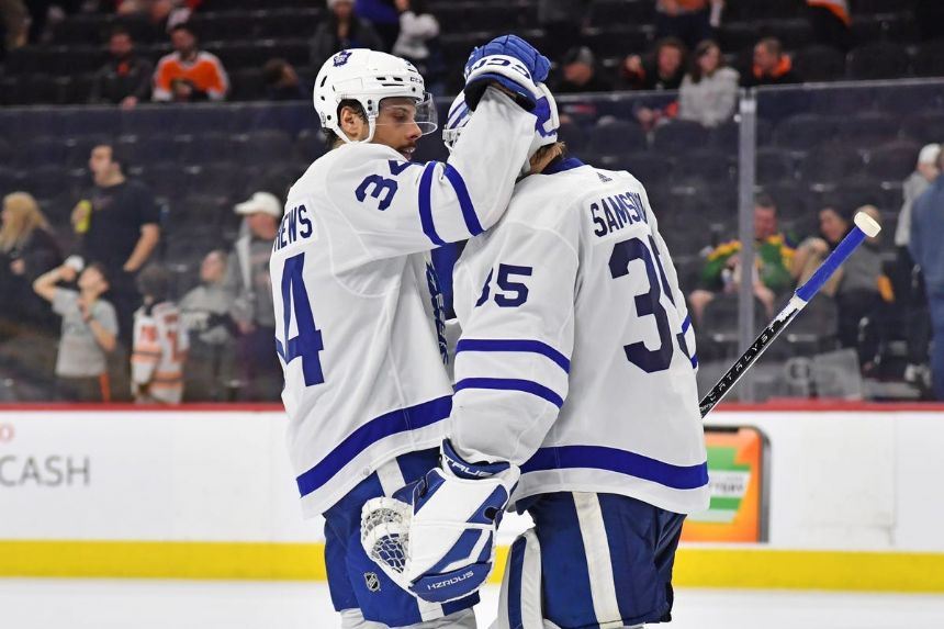 Maple Leafs vs. Flyers Betting Odds, Free Picks, and Predictions - 7:07 PM ET (Tue, Mar 19, 2024)