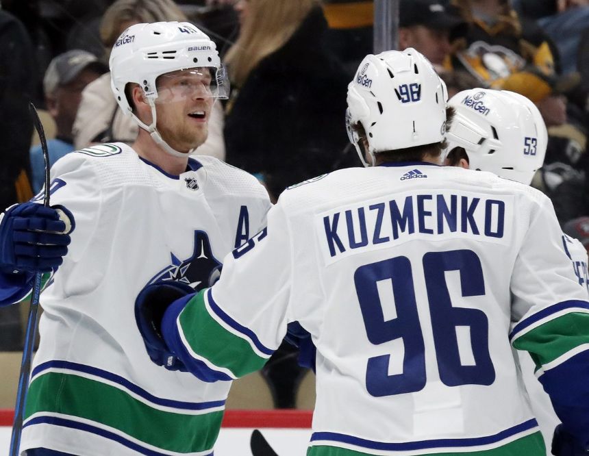 Sabres vs. Canucks Betting Odds, Free Picks, and Predictions - 10:07 PM ET (Tue, Mar 19, 2024)