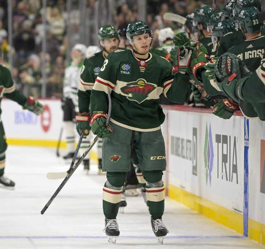 Wild vs Kings Betting Odds, Free Picks, and Predictions (3/20/2024)
