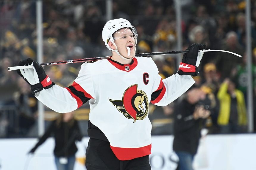 Senators vs Devils Betting Odds, Free Picks, and Predictions (3/23/2024)