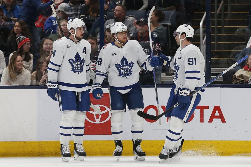 Maple Leafs vs. Hurricanes Betting Odds, Free Picks, and Predictions - 6:07 PM ET (Sun, Mar 24, 2024)