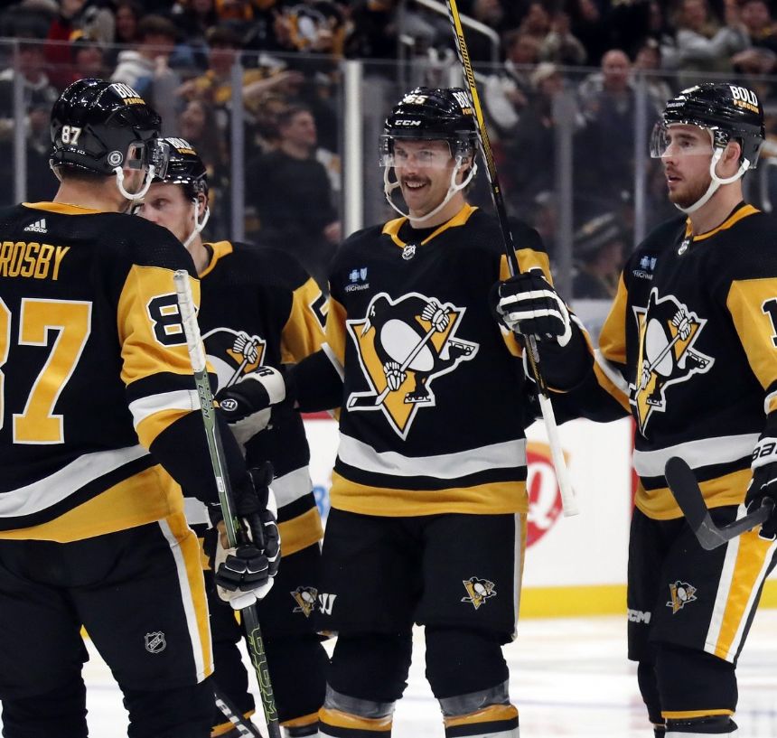 Penguins vs. Blue Jackets Betting Odds, Free Picks, and Predictions - 7:07 PM ET (Sat, Mar 30, 2024)