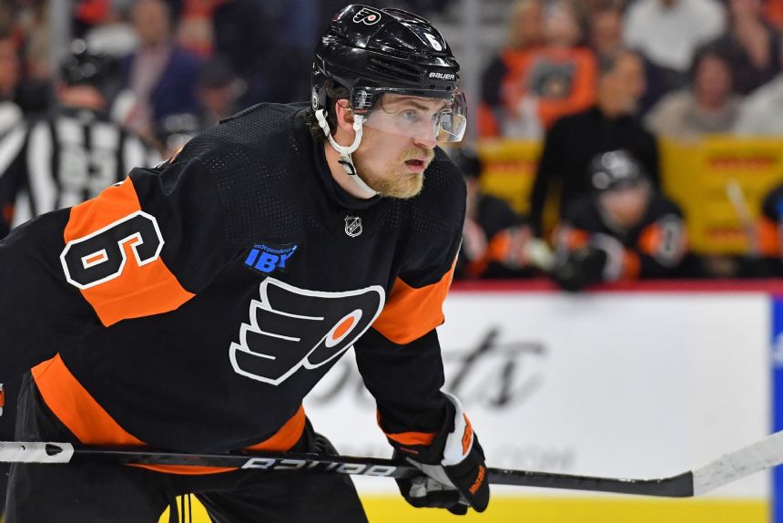 Blackhawks vs Flyers Betting Odds, Free Picks, and Predictions (3/30/2024)