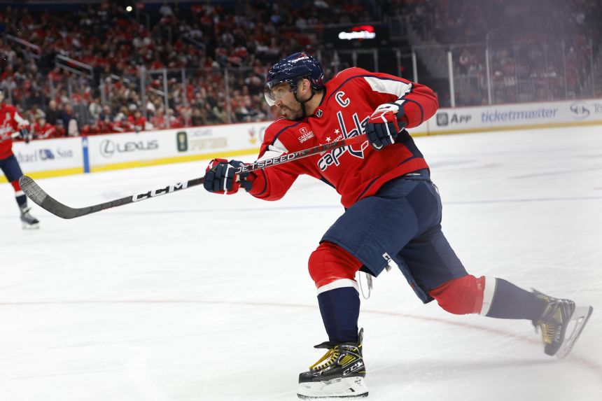 Capitals vs Sabres Betting Odds, Free Picks, and Predictions (4/2/2024)