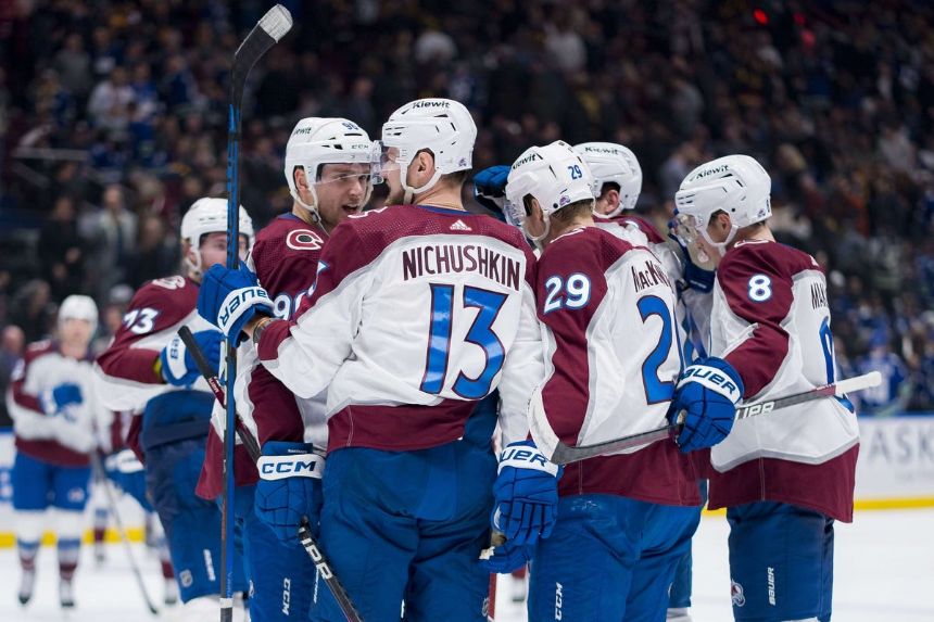 Avalanche vs. Oilers Betting Odds, Free Picks, and Predictions - 9:07 PM ET (Fri, Apr 5, 2024)