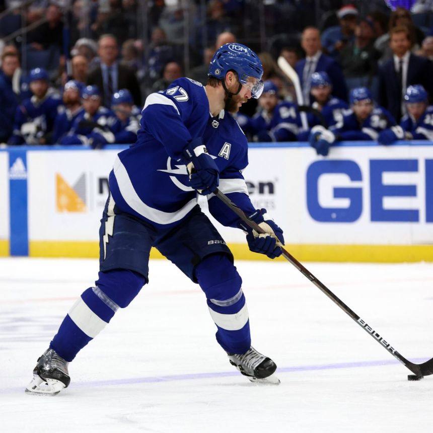 Lightning vs Penguins Betting Odds, Free Picks, and Predictions (4/6/2024)