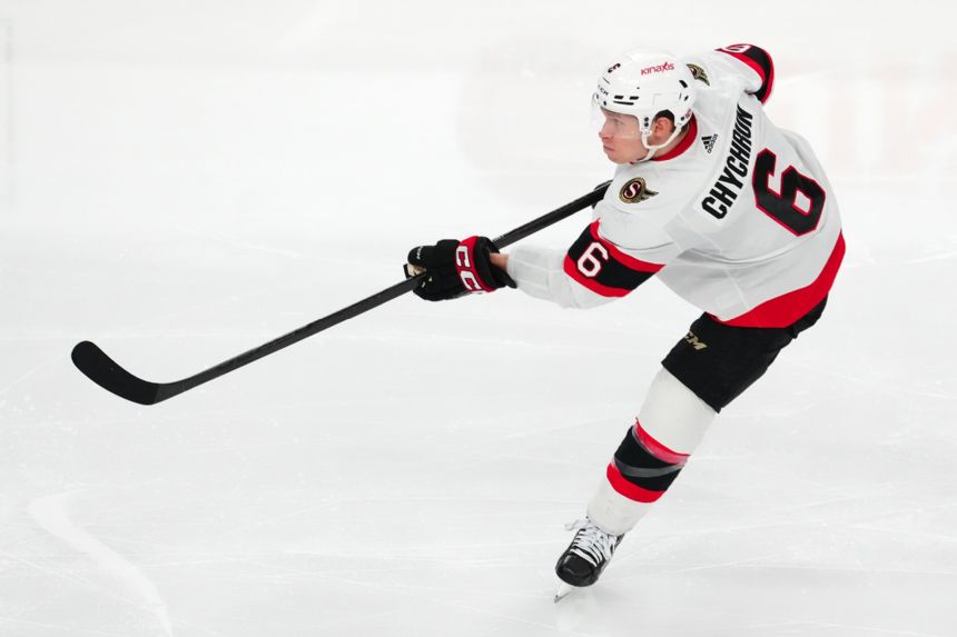 Devils vs Senators Betting Odds, Free Picks, and Predictions (4/6/2024)