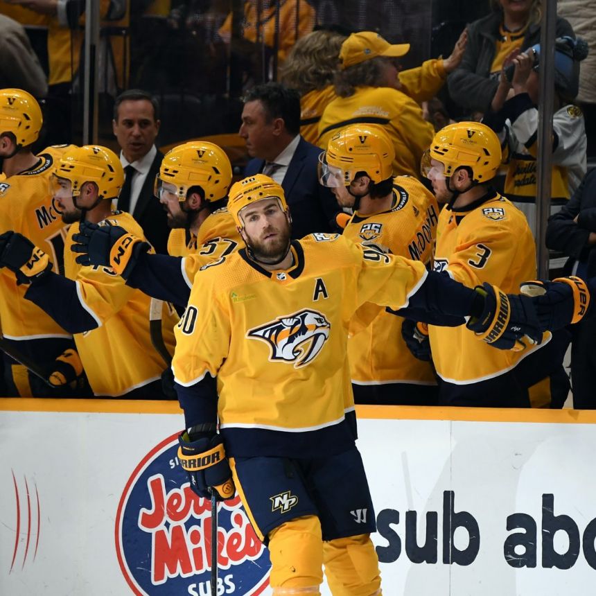 Predators vs Islanders Betting Odds, Free Picks, and Predictions (4/6/2024)