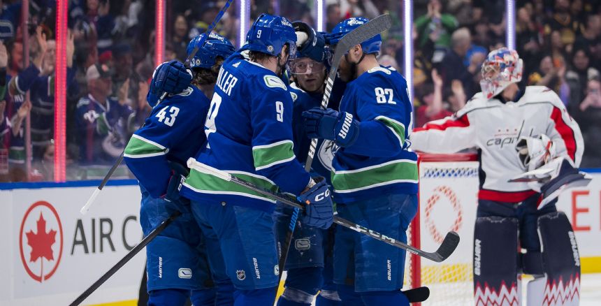 Canucks vs Kings Betting Odds, Free Picks, and Predictions (4/6/2024)