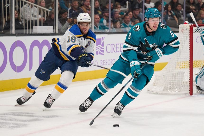 Blues vs Ducks Betting Odds, Free Picks, and Predictions (4/7/2024)