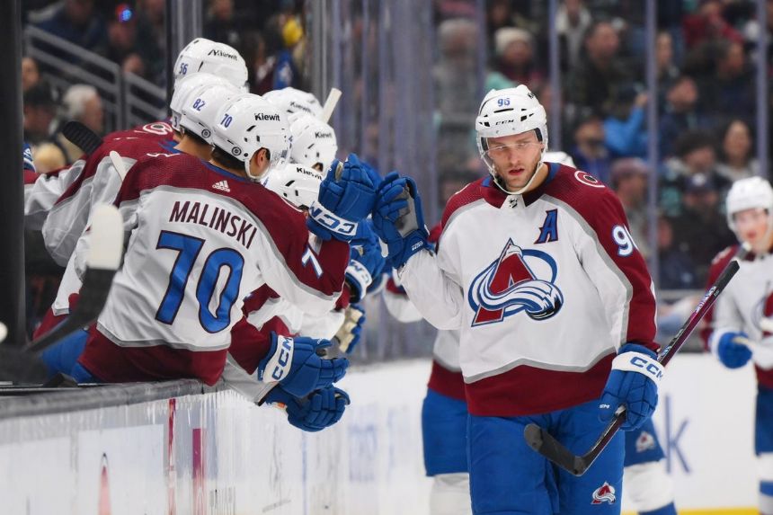 Stars vs Avalanche Betting Odds, Free Picks, and Predictions (4/7/2024)