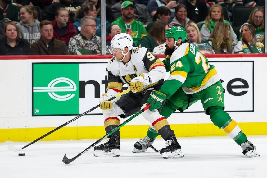 Golden Knights vs Canucks Betting Odds, Free Picks, and Predictions (4/8/2024)