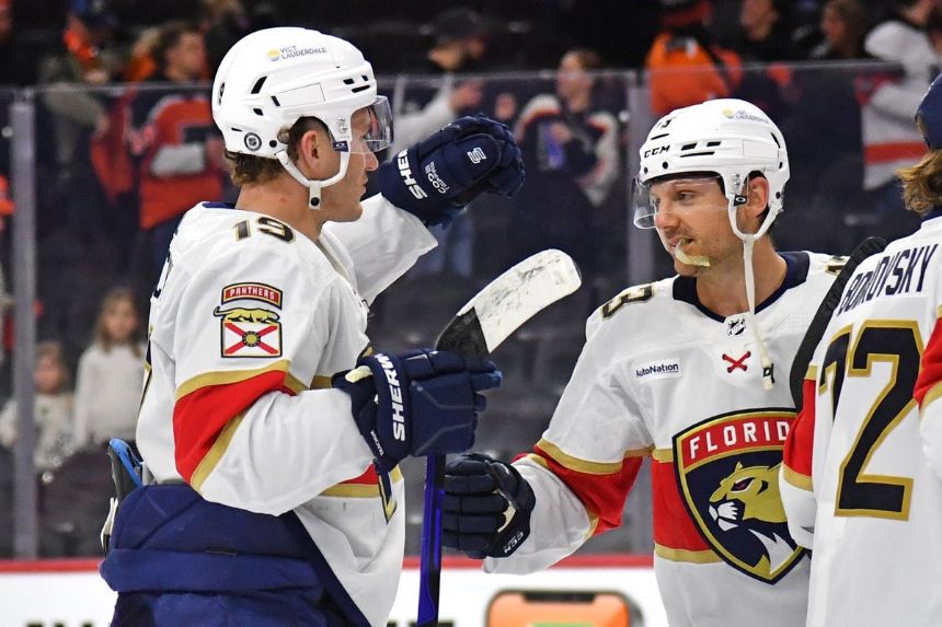 Senators vs Panthers Betting Odds, Free Picks, and Predictions (4/9/2024)