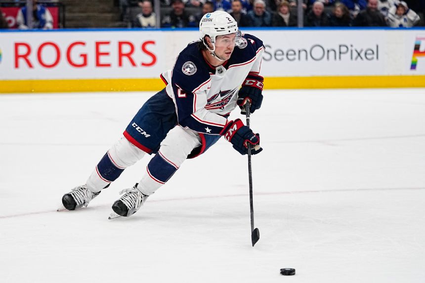 Blue Jackets vs Lightning Betting Odds, Free Picks, and Predictions (4/9/2024)