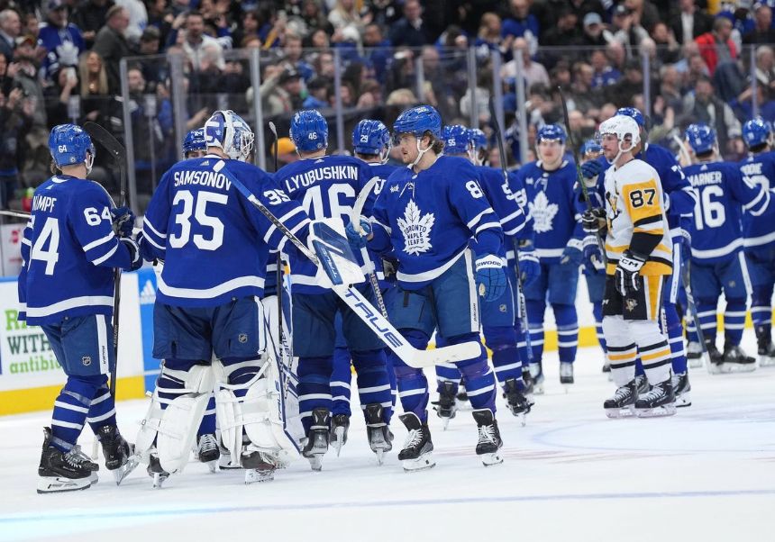 Maple Leafs vs Devils Betting Odds, Free Picks, and Predictions (4/9/2024)