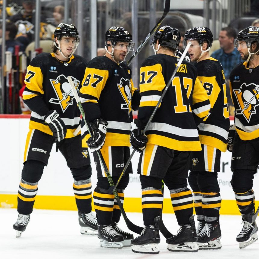 Red Wings vs Penguins Betting Odds, Free Picks, and Predictions (4/11/2024)