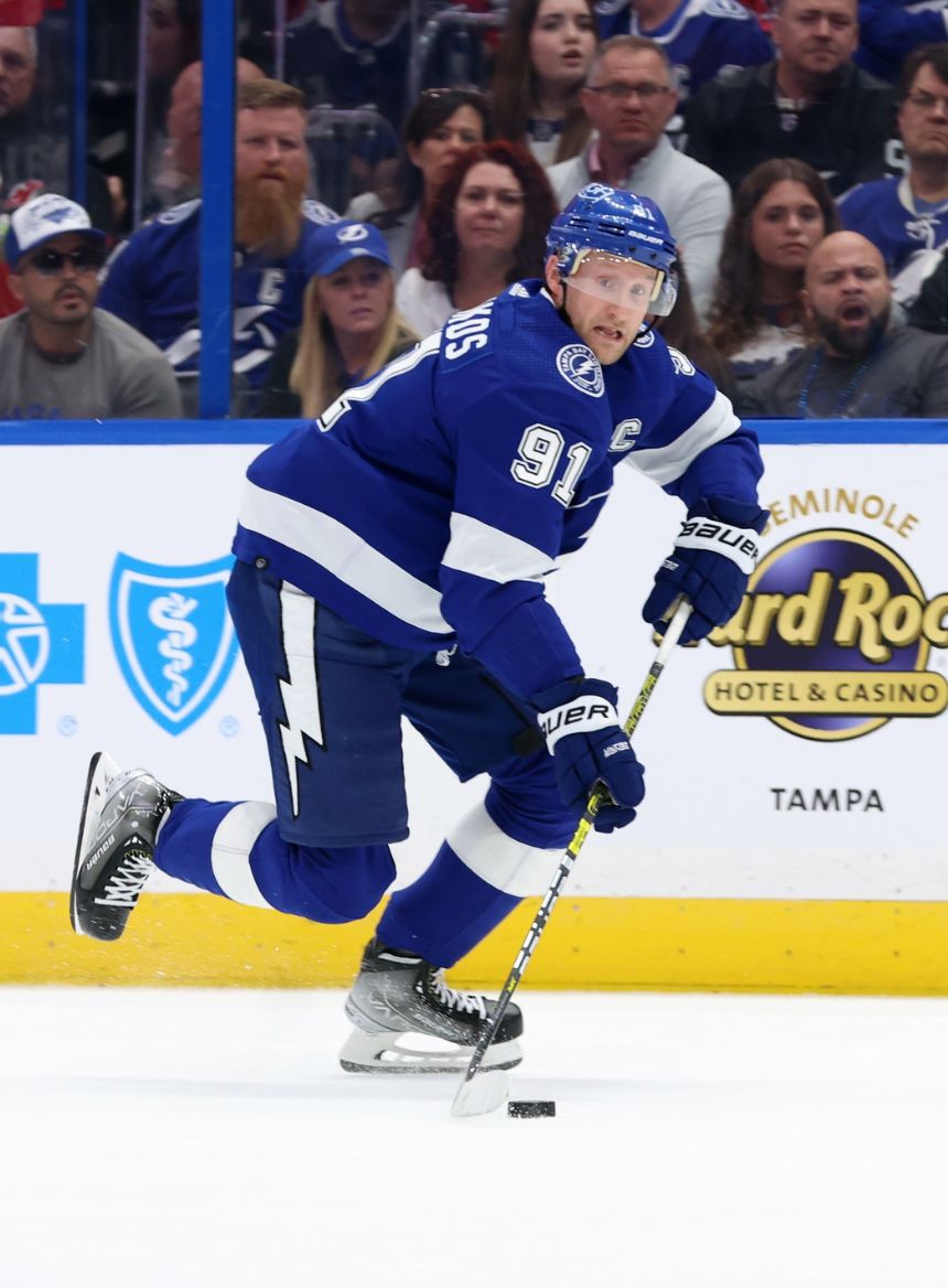 Senators vs Lightning Betting Odds, Free Picks, and Predictions (4/11/2024)