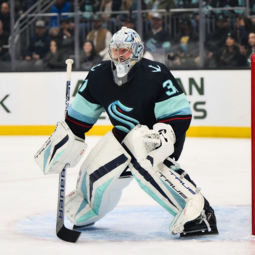 Sharks vs Kraken Betting Odds, Free Picks, and Predictions (4/11/2024)