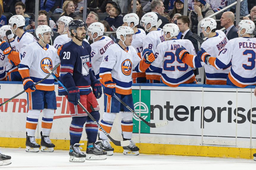 Islanders vs Rangers Betting Odds, Free Picks, and Predictions (4/13/2024)