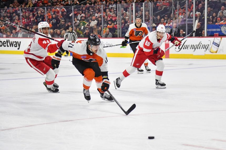 Devils vs Flyers Betting Odds, Free Picks, and Predictions (4/13/2024)