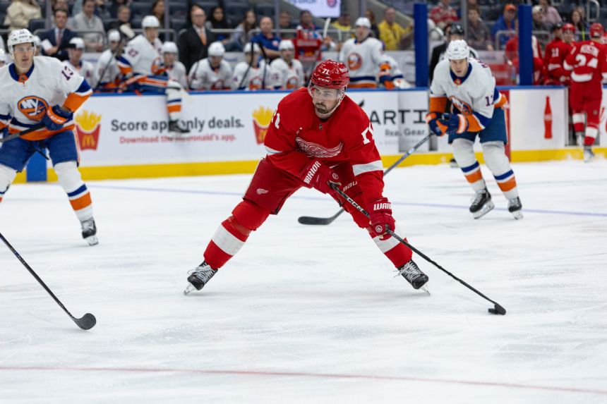 Red Wings vs Maple Leafs Betting Odds, Free Picks, and Predictions (4/13/2024)