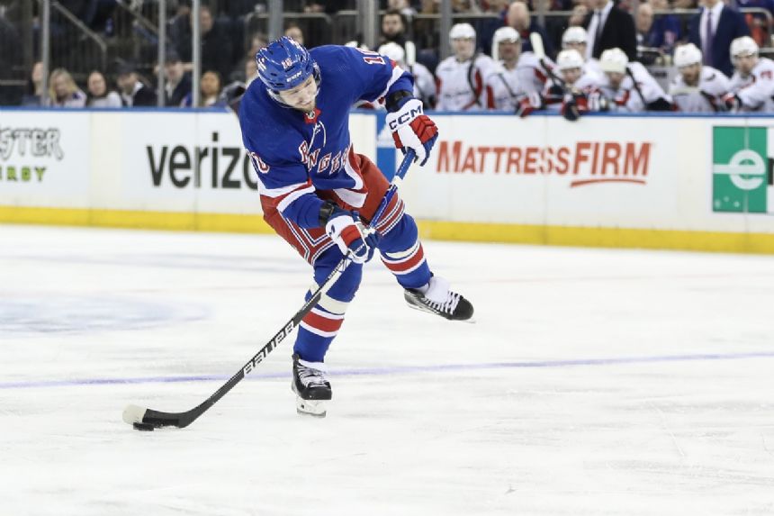 Hurricanes vs. Rangers Betting Odds, Free Picks, and Predictions - 7:10 PM ET (Mon, May 13, 2024)