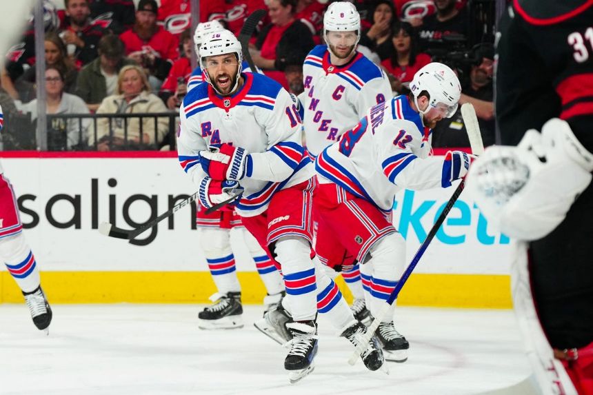 Rangers vs Panthers Betting Odds, Free Picks, and Predictions (5/28/2024)