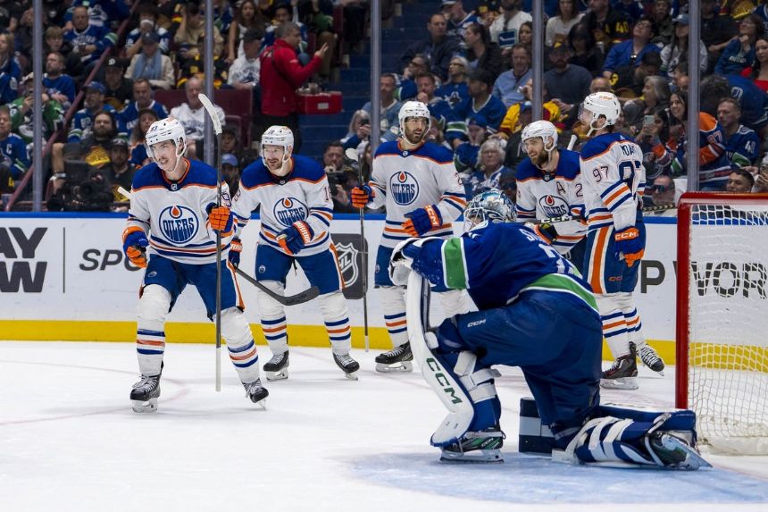 Stars vs Oilers Betting Odds, Free Picks, and Predictions (5/29/2024)