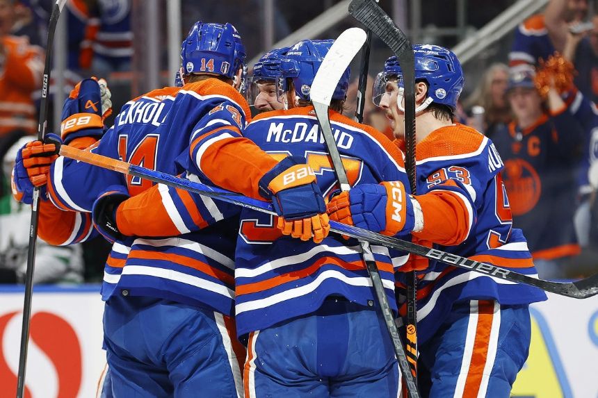 Stars vs Oilers Betting Odds, Free Picks, and Predictions (6/2/2024)