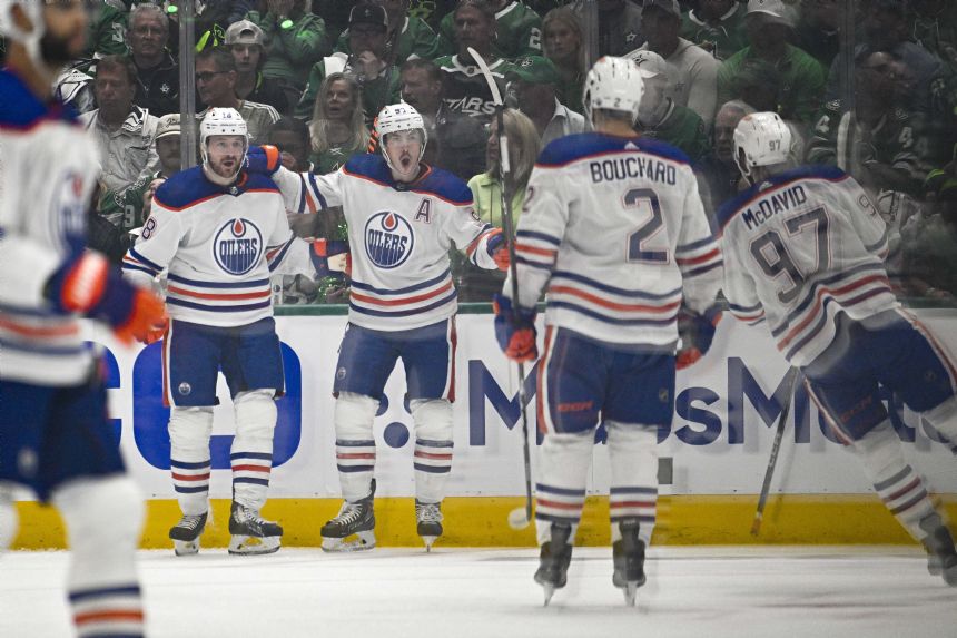 Oilers vs. Panthers Betting Odds, Free Picks, and Predictions - 8:20 PM ET (Tue, Jun 18, 2024)