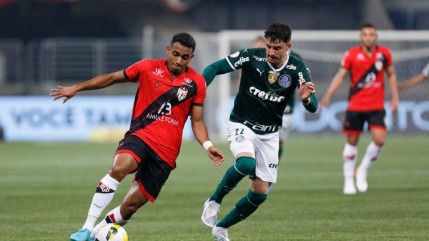 SE Palmeiras SP vs. AC Goianiense GO Betting Odds, Free Picks, and Predictions - 5:30 PM ET (Mon, Oct 10, 2022)