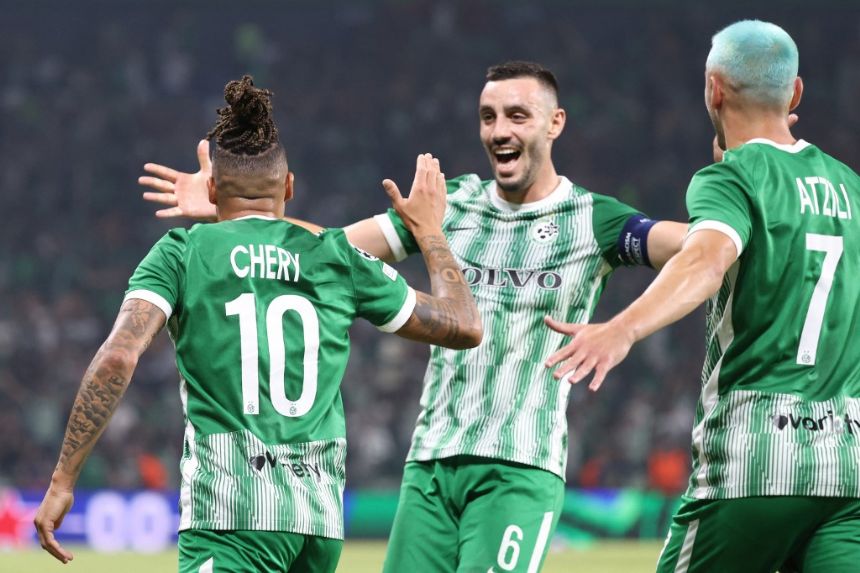 Juventus vs. Maccabi Haifa Betting Odds, Free Picks, and Predictions - 12:45 PM ET (Tue, Oct 11, 2022)