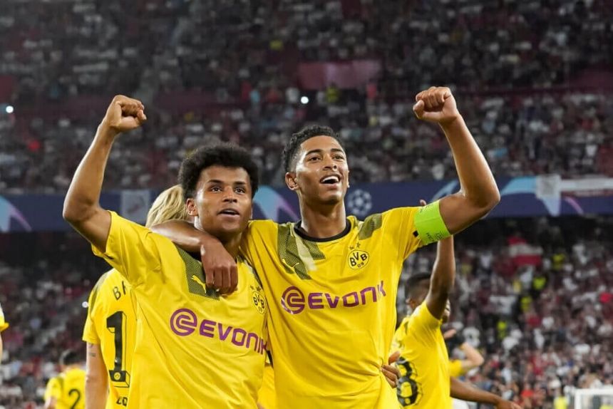 Sevilla vs. Borussia Dortmund Betting Odds, Free Picks, and Predictions - 3:00 PM ET (Tue, Oct 11, 2022)