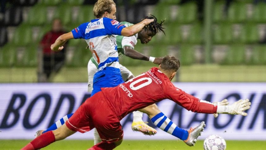 Heracles Almelo vs. PEC Zwolle Betting Odds, Free Picks, and Predictions - 2:00 PM ET (Fri, Oct 14, 2022)