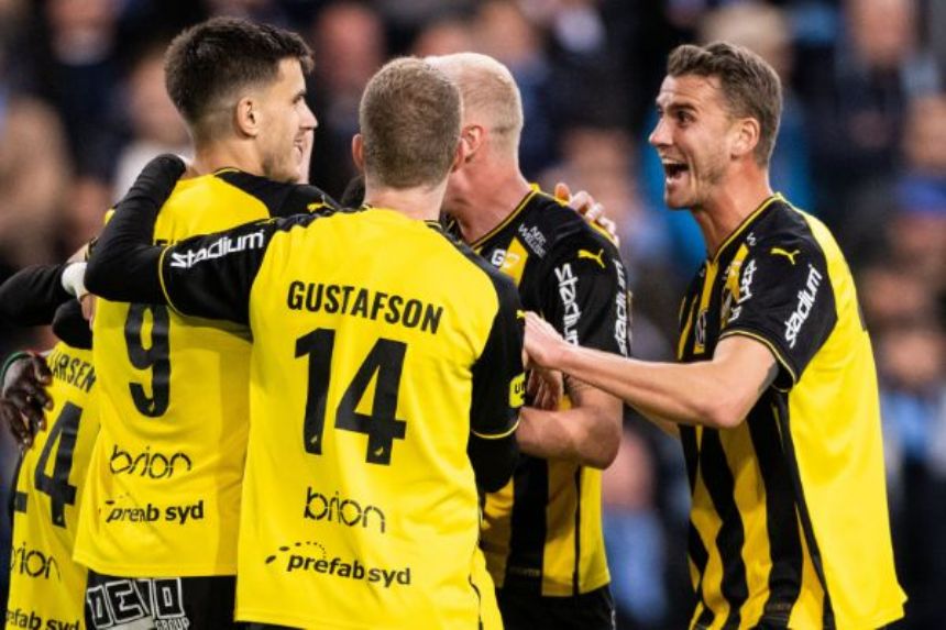 Sundsvall vs. Hacken Betting Odds, Free Picks, and Predictions - 9:00 AM ET (Sat, Oct 15, 2022)