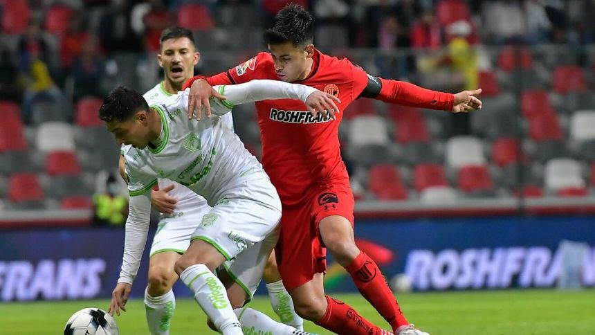 Club Santos Laguna vs. Deportivo Toluca FC Betting Odds, Free Picks, and Predictions - 7:00 PM ET (Tue, Oct 11, 2022)