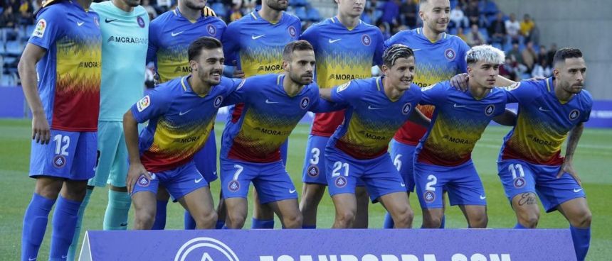 Alaves vs. FC Andorra Betting Odds, Free Picks, and Predictions - 10:15 AM ET (Sat, Oct 15, 2022)