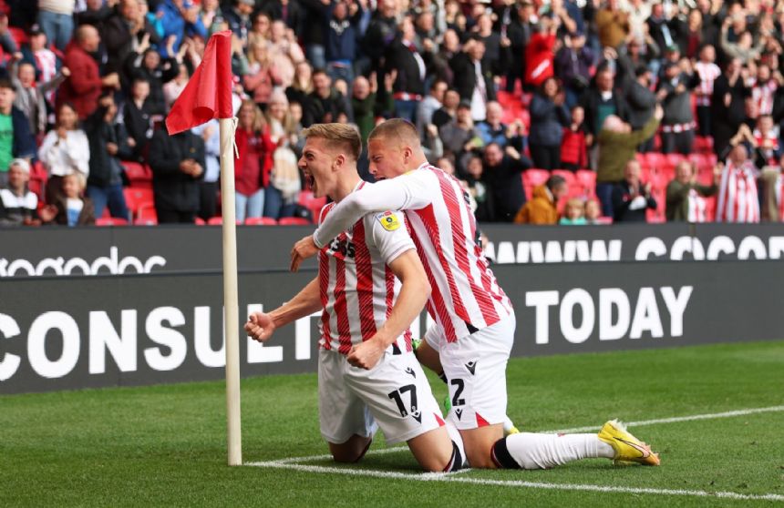 Rotherham vs. Stoke City Betting Odds, Free Picks, and Predictions - 3:00 PM ET (Tue, Oct 18, 2022)