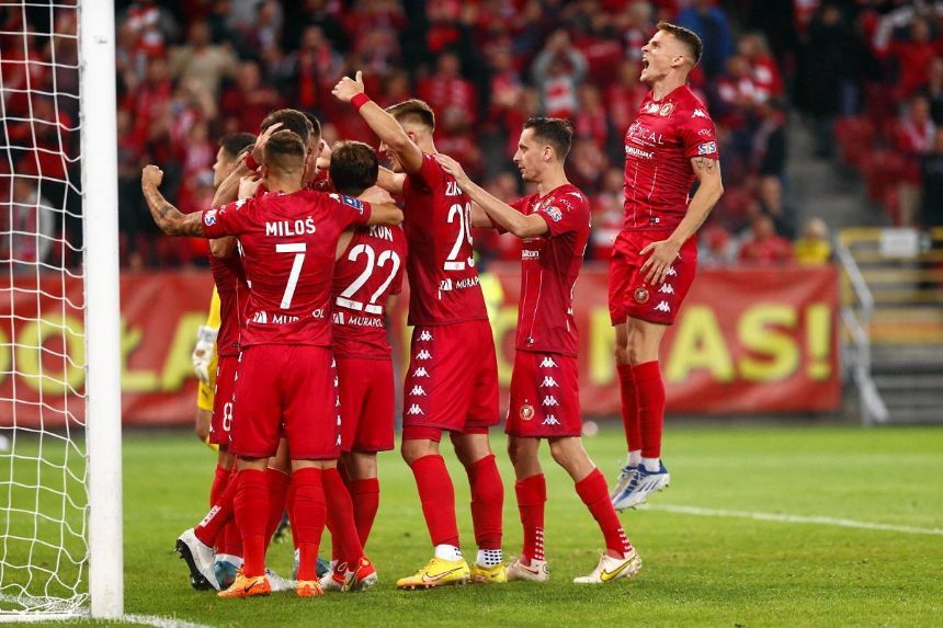 Miedz Legnica vs. Widzew Lodz Betting Odds, Free Picks, and Predictions - 2:30 PM ET (Fri, Oct 21, 2022)