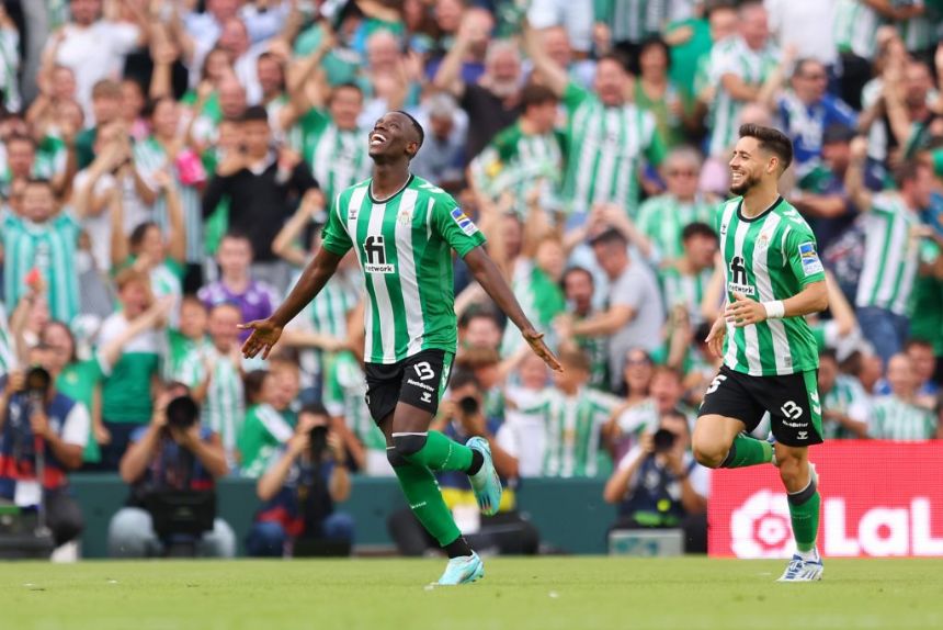 HJK Helsinki vs. Real Betis Betting Odds, Free Picks, and Predictions - 4:00 PM ET (Thu, Nov 3, 2022)