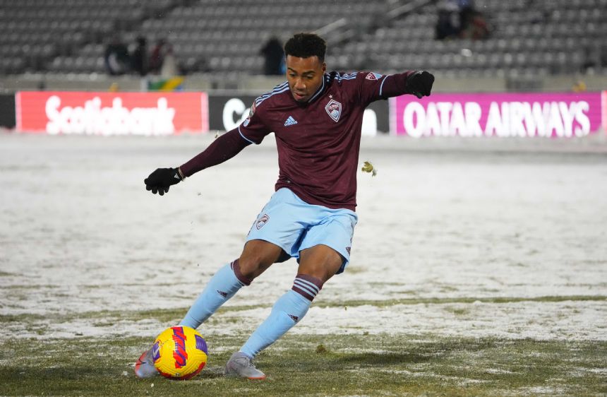 Colorado Rapids vs Vancouver Whitecaps Betting Odds, Free Picks, and Predictions (4/29/2023)