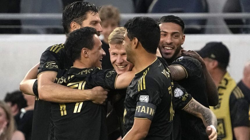 Vancouver Whitecaps vs. Los Angeles FC Betting Odds, Free Picks, and Predictions - 9:09 PM ET (Sat, Oct 21, 2023)