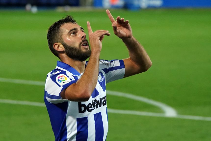 Almeria vs. Alaves Betting Odds, Free Picks, and Predictions - 3:00 PM ET (Fri, Jan 26, 2024)