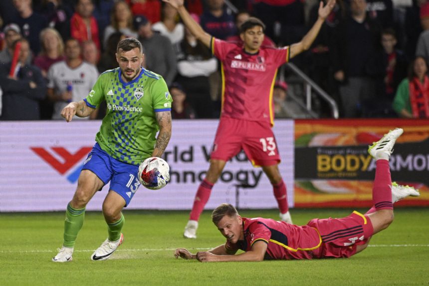 Seattle Sounders vs. FC Dallas Betting Odds, Free Picks, and Predictions - 8:30 PM ET (Sat, Apr 13, 2024)